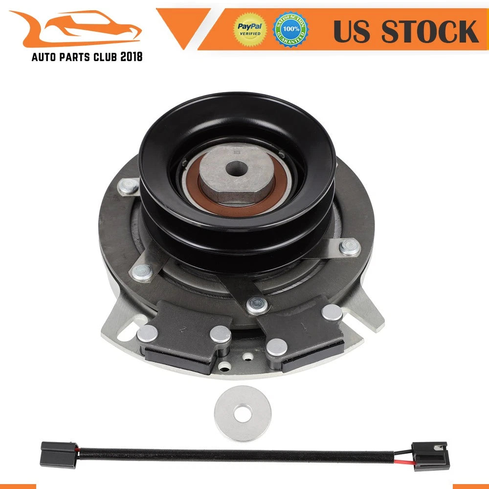 Electric PTO Clutch for Walker Warner Toro 4410 (Fits 5219-40, Xtreme, X0476, X0476-K)