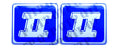 2X Force Decals for Ford 5610 6610 6710 7610 7710 7810 7910 8210 Tractors
