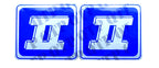 2X Force Decals for Ford 5610 6610 6710 7610 7710 7810 7910 8210 Tractors
