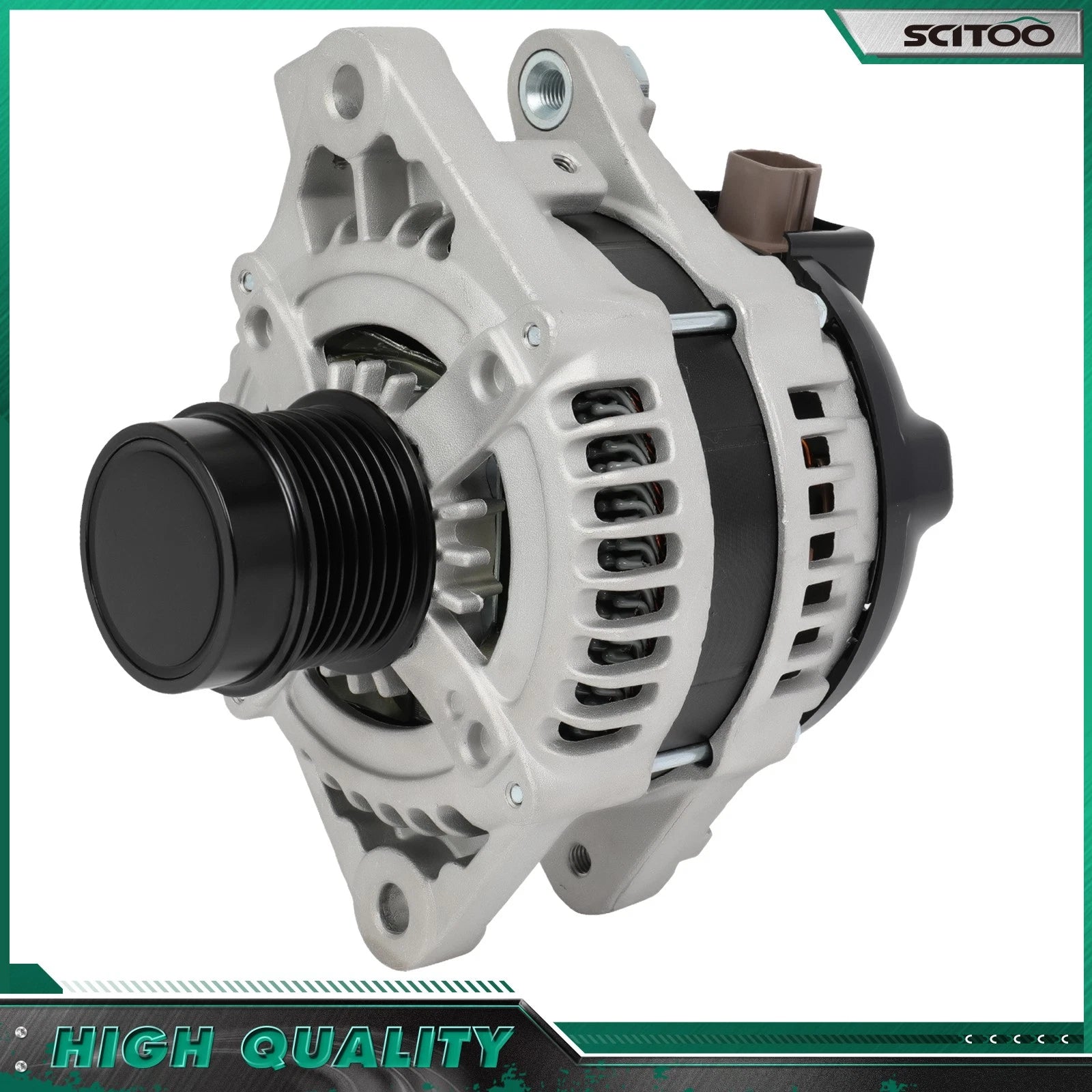 Alternator SC7 14072N for Lexus GS350 (2013–2015), IS250 (2014–2015)