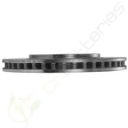 Front Brake Discs Rotors for Chrysler Town & Country (2008–2010) & Ram C/V (2012–2015)