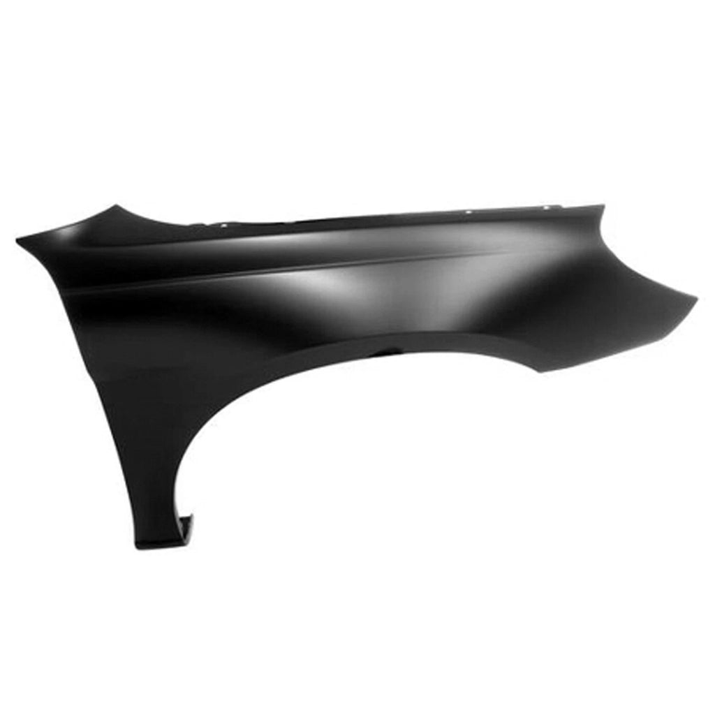Replacement Passenger Side Front Fender (See compatibility Chart)