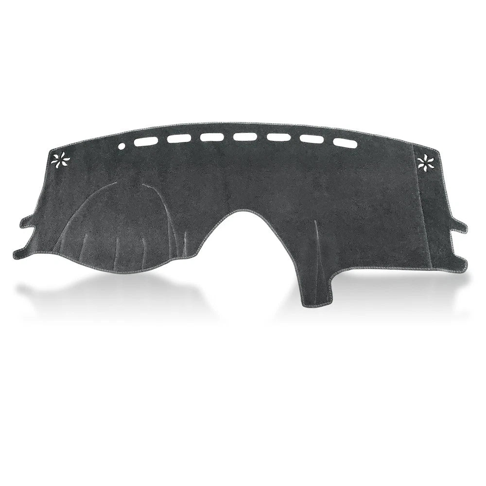 Dash Cover Mat for Toyota Sienna (2004–2010) Charcoal Grey