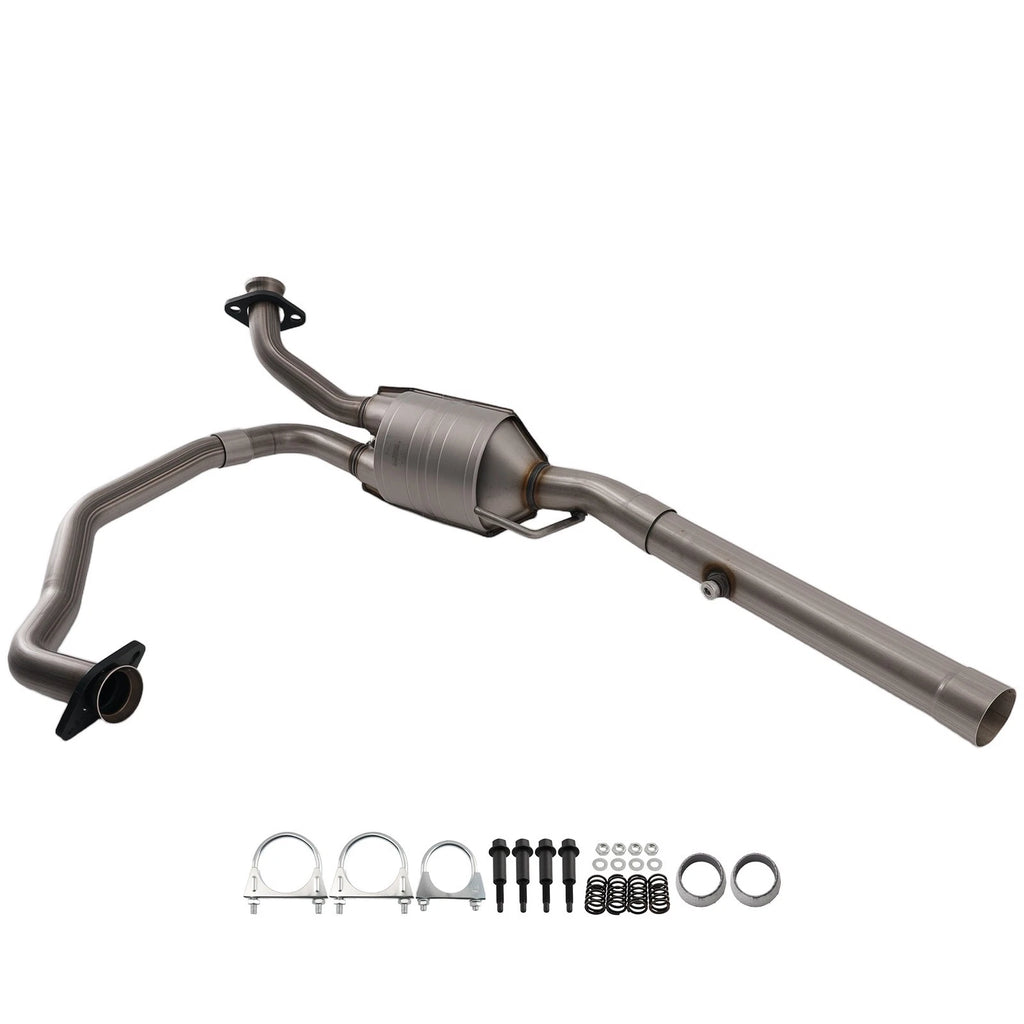Catalytic Converter Kit for Dodge Ram 1500 2500 3500 3.9L 5.2L 5.9L (1996–1999)