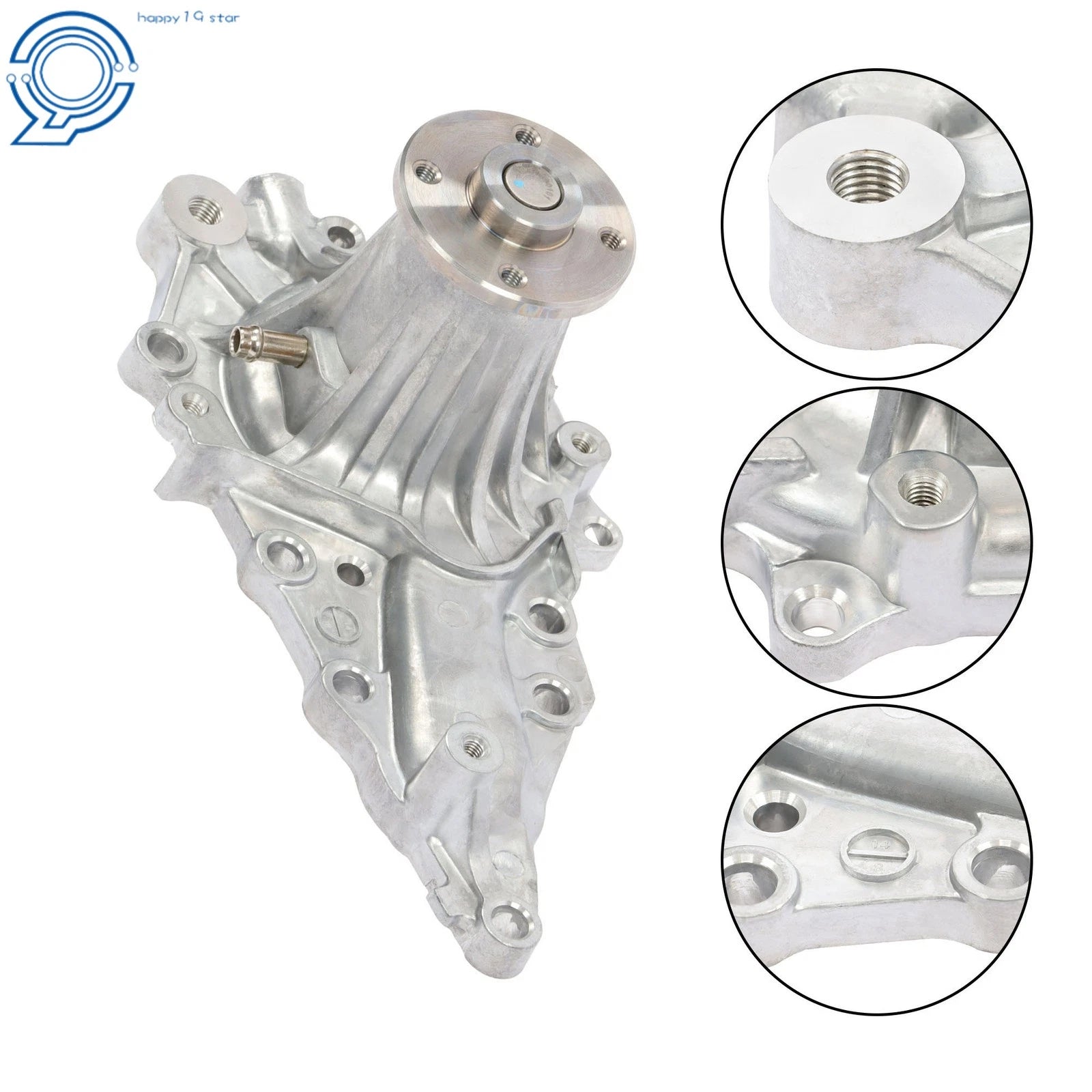 Timing Belt Kit with Water Pump for Lexus GS300 IS300 (1998–2005)