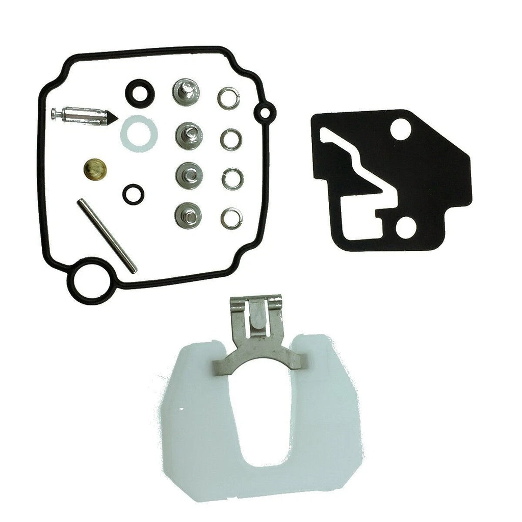 Marine Carburetor Kit for Mercury (802706A1) & Yamaha (66M-W0093-00)
