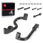 Hand Wind Guard Mount Kit for Polaris Sportsman 1000 570 850 800 (2014–2023)