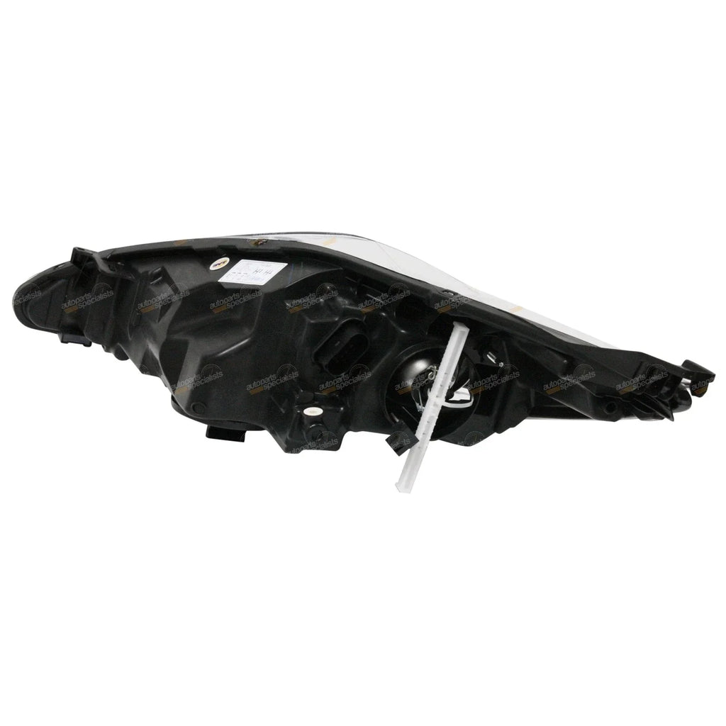 RH Chrome Projector HeadLight for Ford Fiesta Zetec Hatch Right (2009 - 2013)