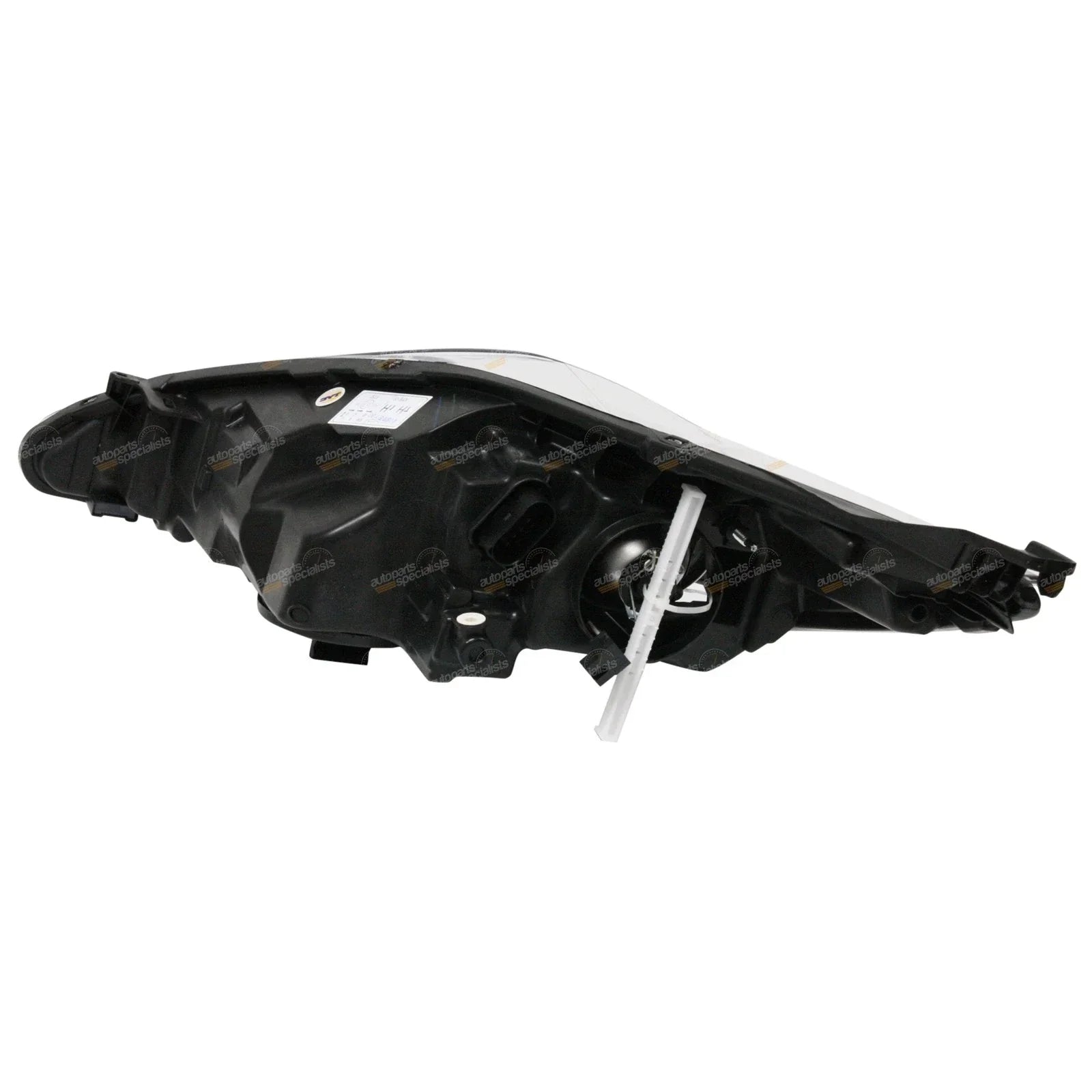 RH Chrome Projector HeadLight for Ford Fiesta Zetec Hatch Right (2009 - 2013)