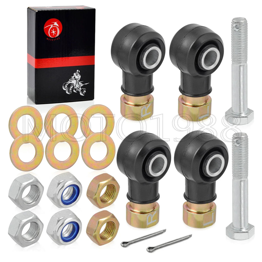 Tie Rod Ends for Polaris Ranger ETX EV 400-1000 (2010–2014)