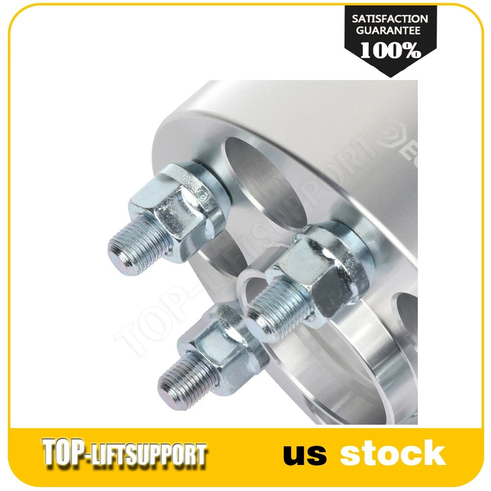 2X 1.5" Wheel Spacers for Subaru Impreza, Outback, Forester, BRZ