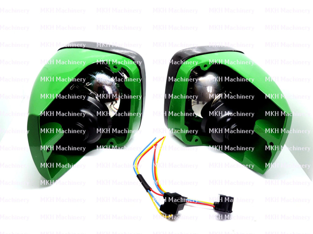 Headlight Assembly (Pair) for John Deere 30 40 50 Series