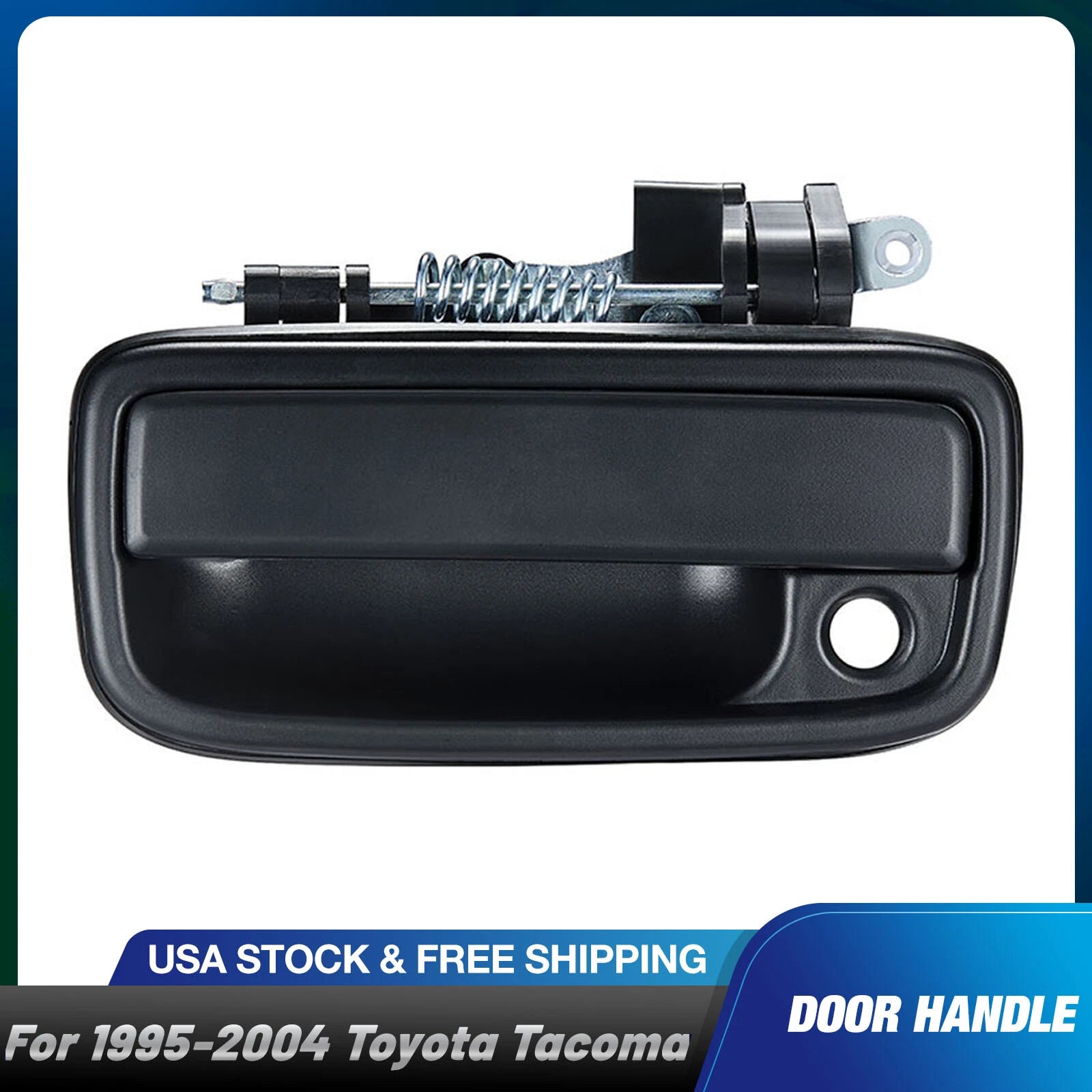 Front Left Door Handle for Toyota Tacoma (1995–2004)