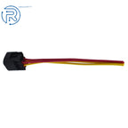 Starter Relay Solenoid Connector Plug for Suzuki TL1000 GSXR Hayabusa SV650 (1997–2007)