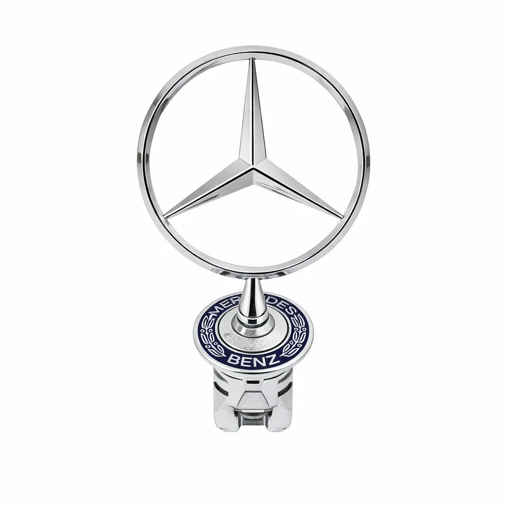 Hood Emblem for Mercedes-Benz E500, E320, E55 AMG, E350 (1996–2002) 2108800186