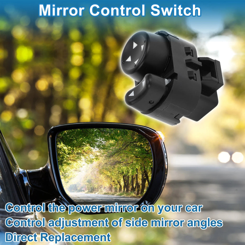 Car Mirror Switch No. 10340141 for Chevrolet HHR, Impala, Monte Carlo (2006–2011)