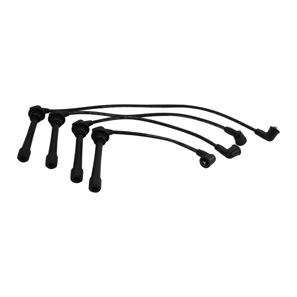 Denso 671-4239 Spark Plug Wire Set for Hyundai Elantra Tucson Kia Soul (2001–2019)