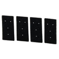 4X Dryer Filter Replacement for Vacuum Cleaner