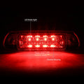 Chrome Housing LED Third Brake Light for Jeep Grand Cherokee (1999–2004)