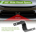 Front View Camera for Toyota Sienna (2020–2023) No. 8679008110/8679008160