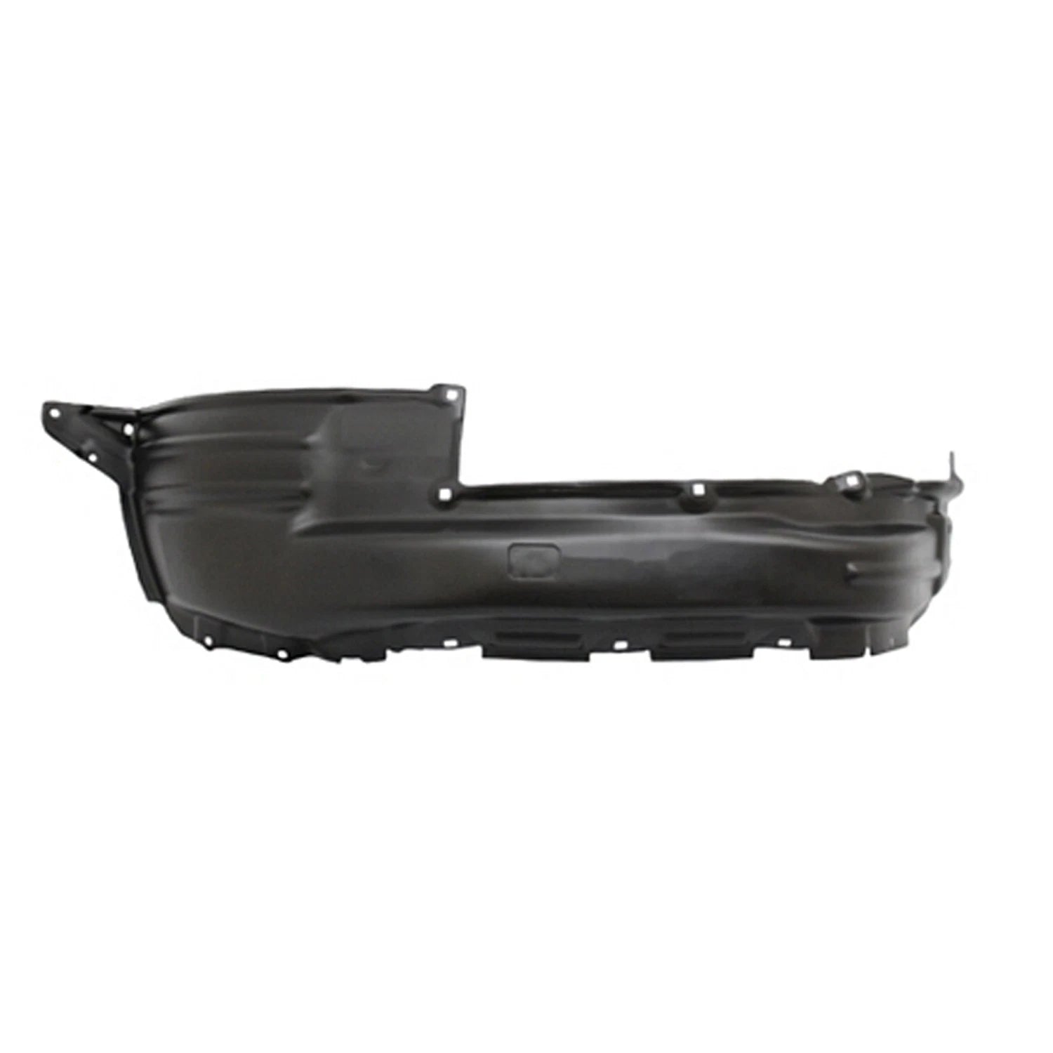 Replacement Plastic Driver Side Front Fender Liner For 2014-2021 Toyota 4Runner