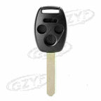 Key Shell for Honda Accord (2004–2012) & CRV SE (2005–2006) Replacement Fob 4 BTN