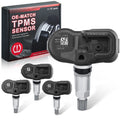 TPMS Sensor Set of 4 for Toyota Land Cruiser Camry (2018–2022)