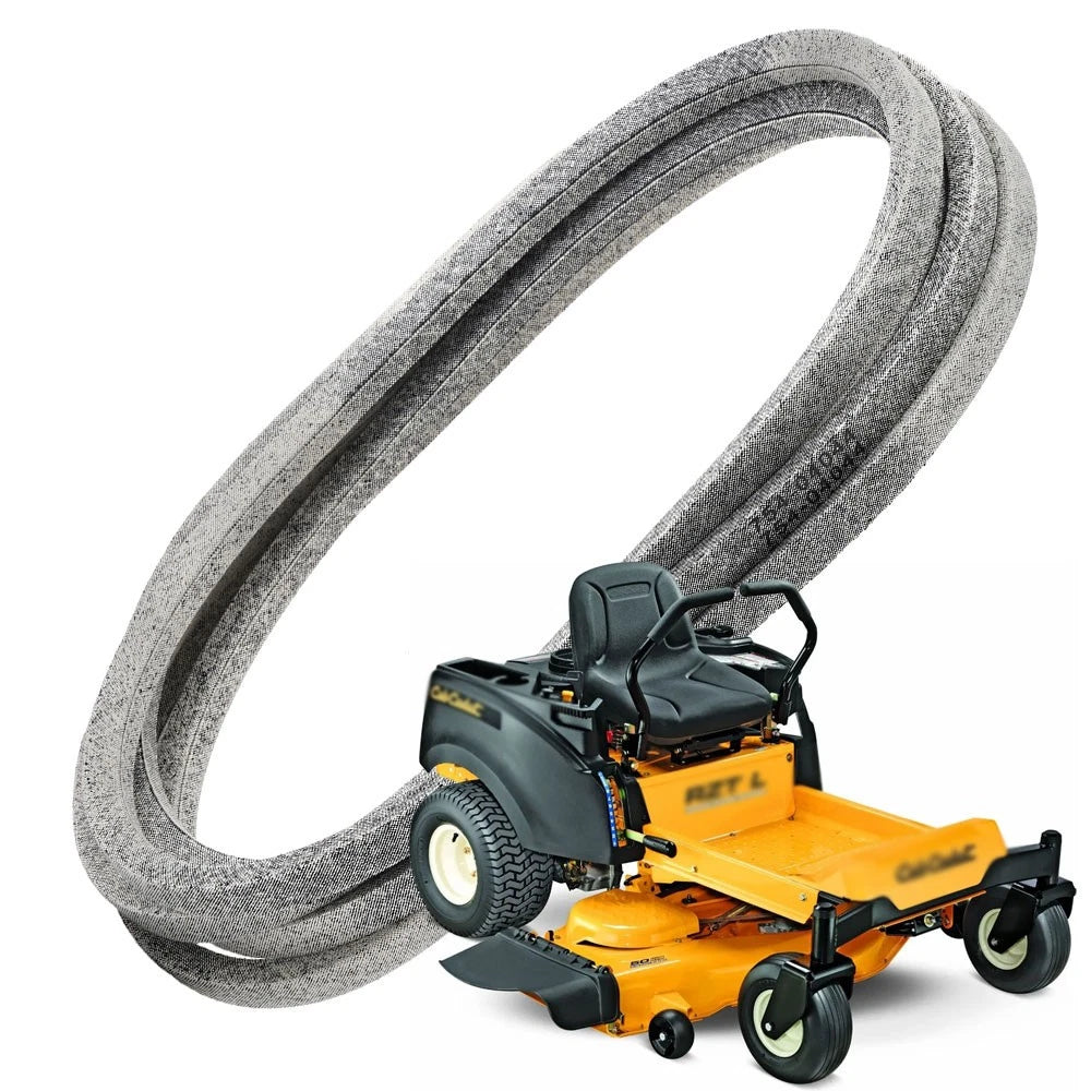 Deck Belt for Cub Cadet RZT-22 RZT22 Zero-Turn Mower 50" Deck 1/2x134"