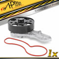 Water Pump with Pulley & Gasket for Honda Civic Accord Acura TLX (2016–2020)