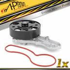 Water Pump with Pulley & Gasket for Honda Civic Accord Acura TLX (2016–2020)