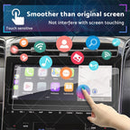 Tempered Glass Touchscreen Protector 10.25" for Hyundai Tucson (2022)