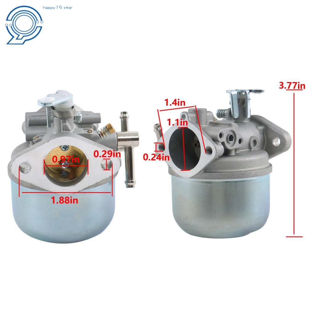 Carburetor for Club Car DS 341CC Kawasaki Engine (1984–1991)