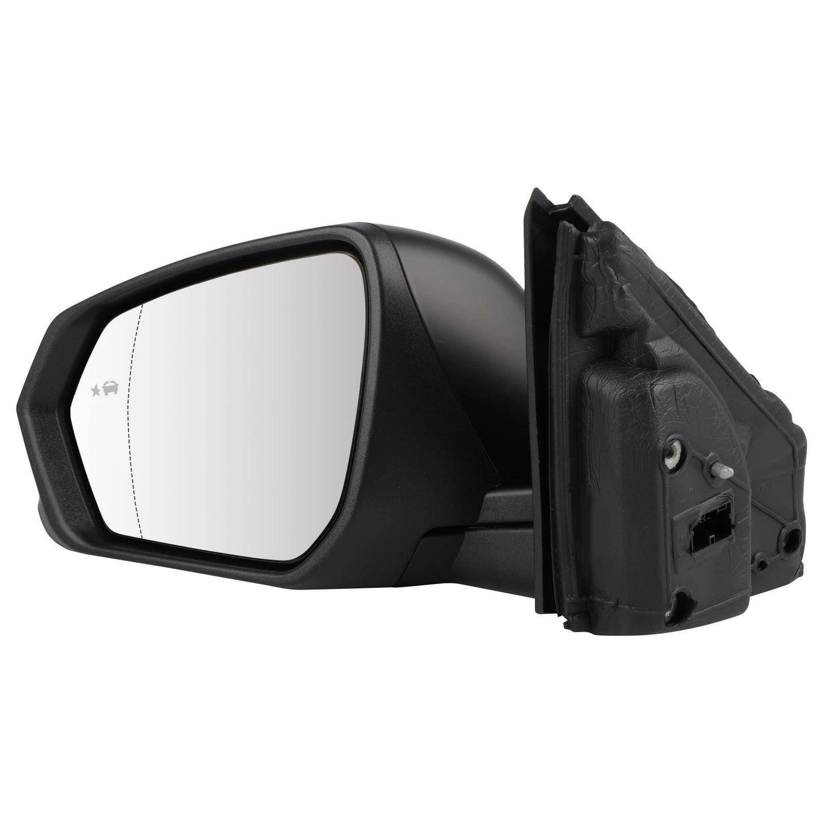 Left Side Door Mirror for Chevrolet Equinox (2018–2021) with Turn Signal
