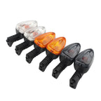 2X Turn Signal Indicator Amber Light for BMW K1200R R1200GS F800S F800GS HP2