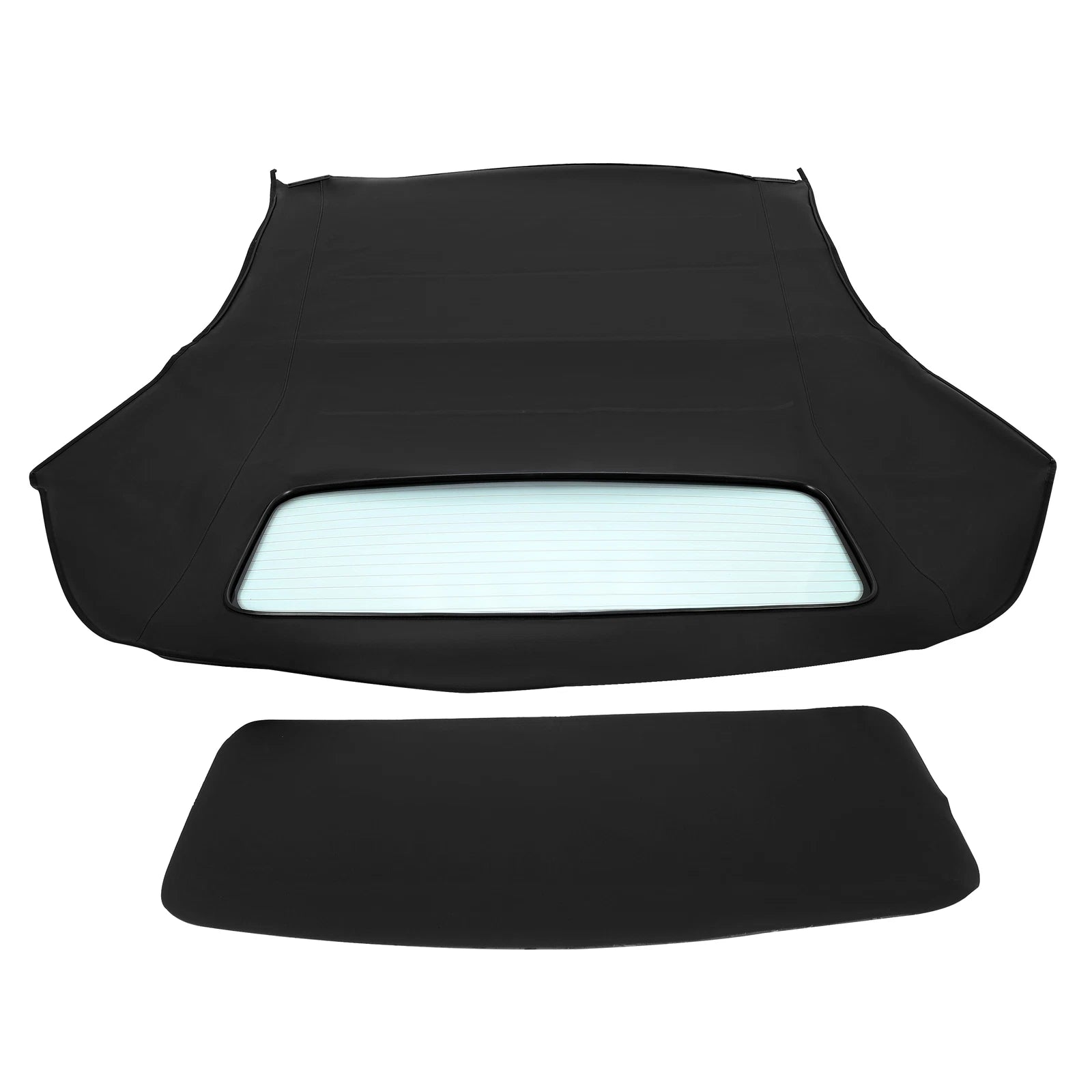 Convertible Soft Top with Heated Glass Window for Audi A4 (2003-2009)