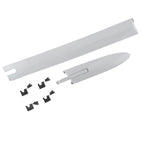 Left Convertible Roof Top Hinge Cover Clips for BMW 4 Series (2014–2020)