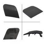 Rear Bumper Tow Hook Eye Cover Cap for 2015-2019 Benz GLE-Class (2015-2019)