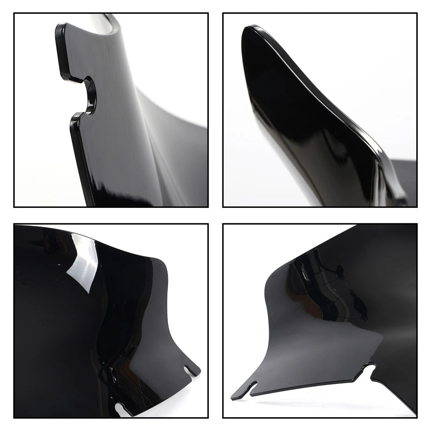 Windshield for Harley Softail FXLRST Low Rider ST (2022–2025)