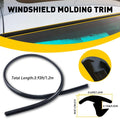 73150-SNA-003 Windshield Reveal Surround Molding Trim for Honda Civic (2006–2011)
