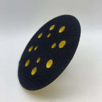 8 Hole Rubber Backing Pads for Electric Sanders (146mm)