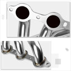 Stainless Steel 4-1 Exhaust Header Manifold for Cadillac CTS-V (2004–2007)