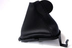 Automatic Shift Boot Cover for Dodge Stratus (1998–2006) Black PVC Leather