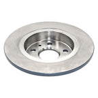 Set of 2 DuraGo Rear Rotors & Akebono ProACT Pads for Bolt EV, Cruze (2017–2023)