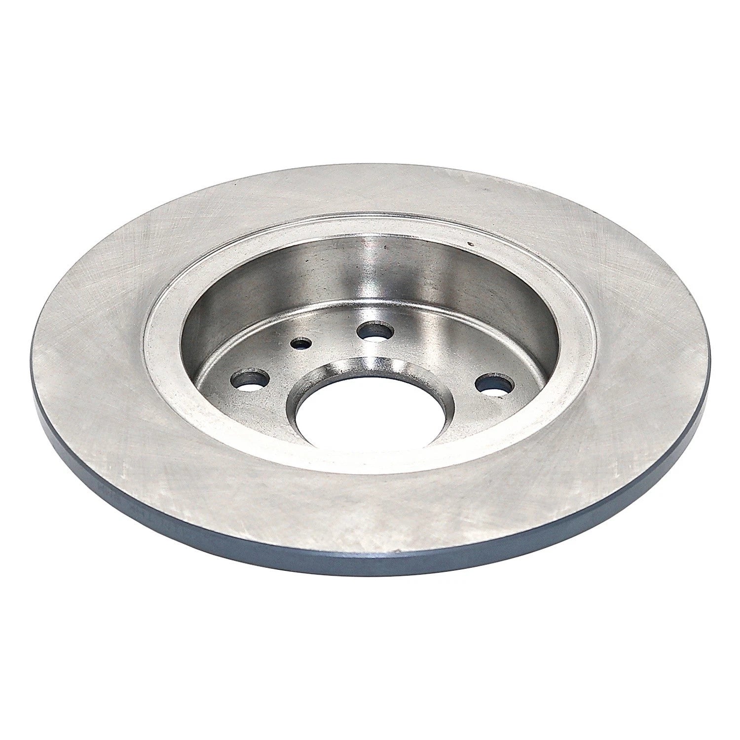 Set of 2 DuraGo Rear Rotors & Akebono ProACT Pads for Bolt EV, Cruze (2017–2023)
