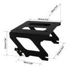 Solo Luggage Mount Rack for Harley Low Rider FXLRST Sport Glide (2018–2025)