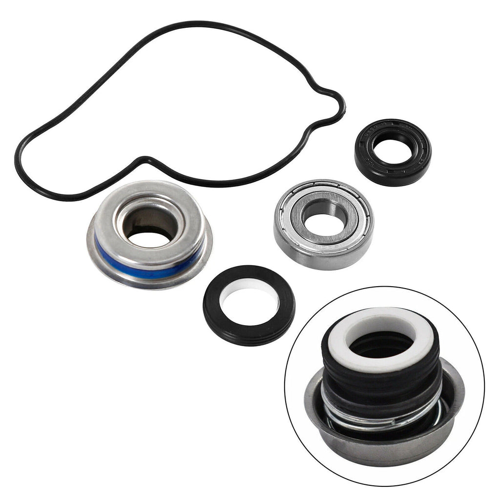 Water Pump Seal Repair Kit for Honda ATV TRX450R TRX450ER (2004–2013)
