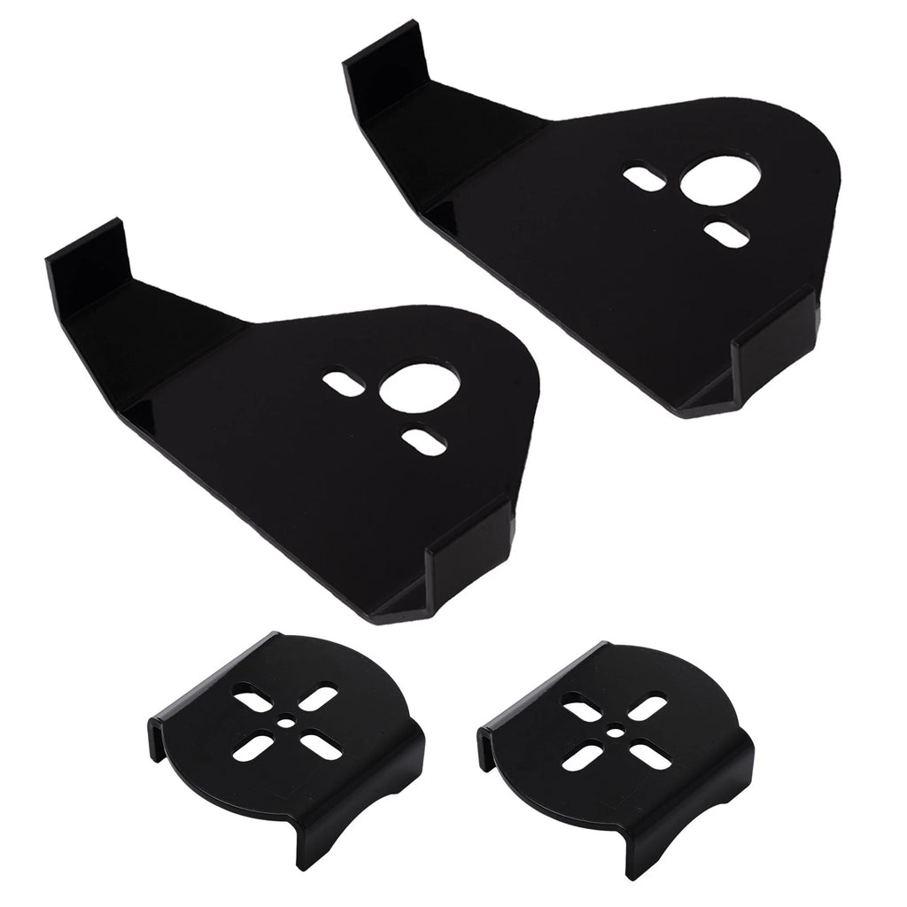Rear Bag Mounting Brackets for Air Ride Suspension (Universal)