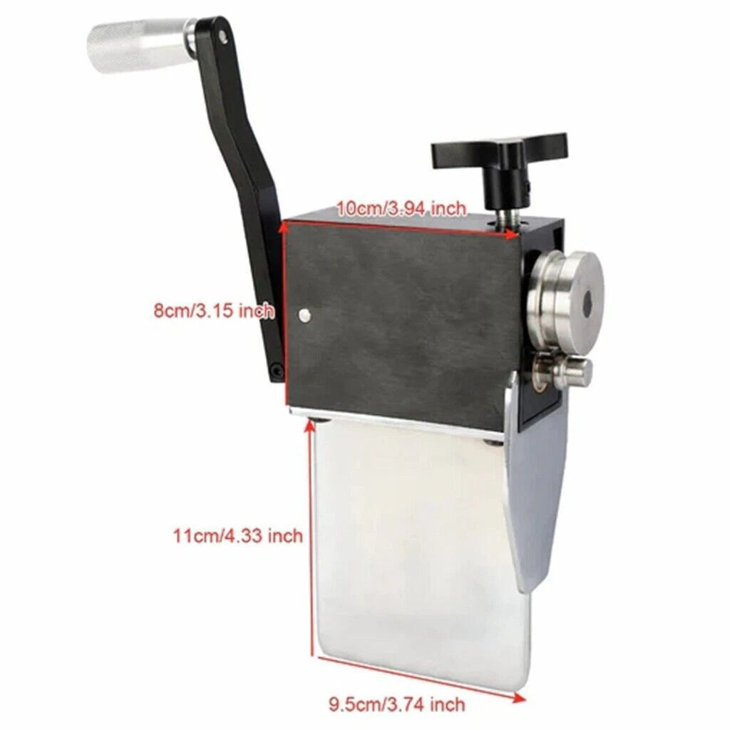 Manual Tubing Beader Tool for 5/8'' Intake Intercooler Tube Pipe