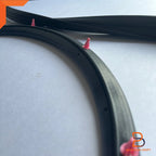 Right Front Door Weatherstrip Seal for Honda Civic FD Sedan (2006-2011)