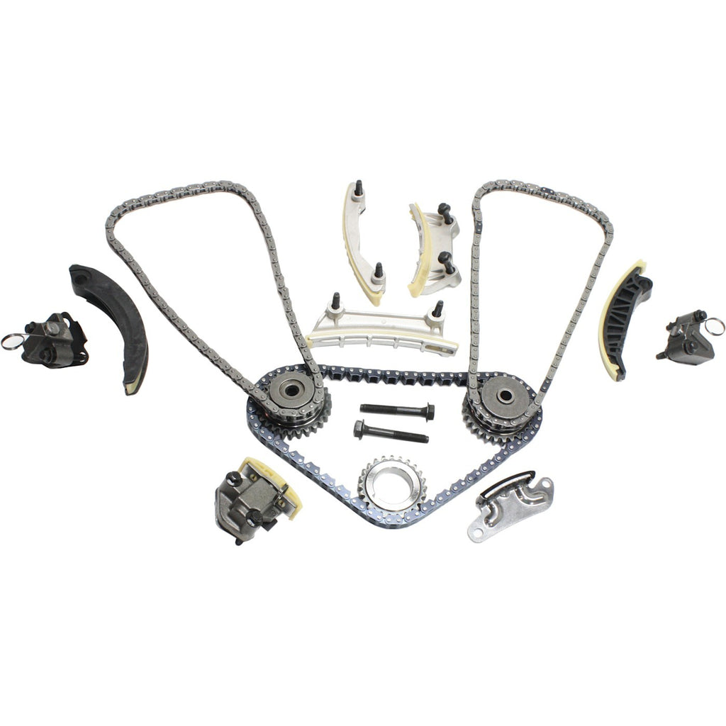 Timing Chain Kit for Buick Rendezvous, Saturn Aura 3.6L (2004–2007)